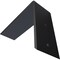 Ekena Millwork Countertop Support Steel Heavy Duty Bracket, Powder Coated Black 2 1/2"W x 8"D x 6"H BKTM02X08X06CSPBL - alternate 5